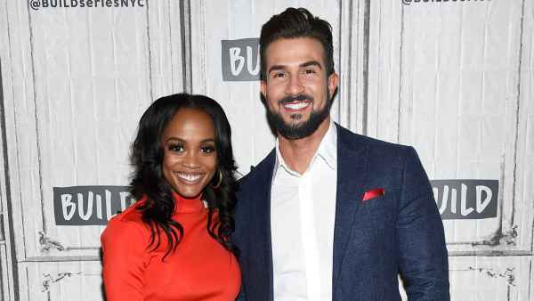 Rachel Lindsay and Bryan Abasolo First Christmas