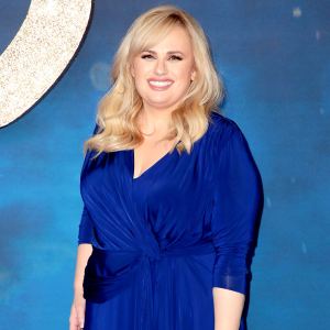 Rebel Wilson weight loss Cats