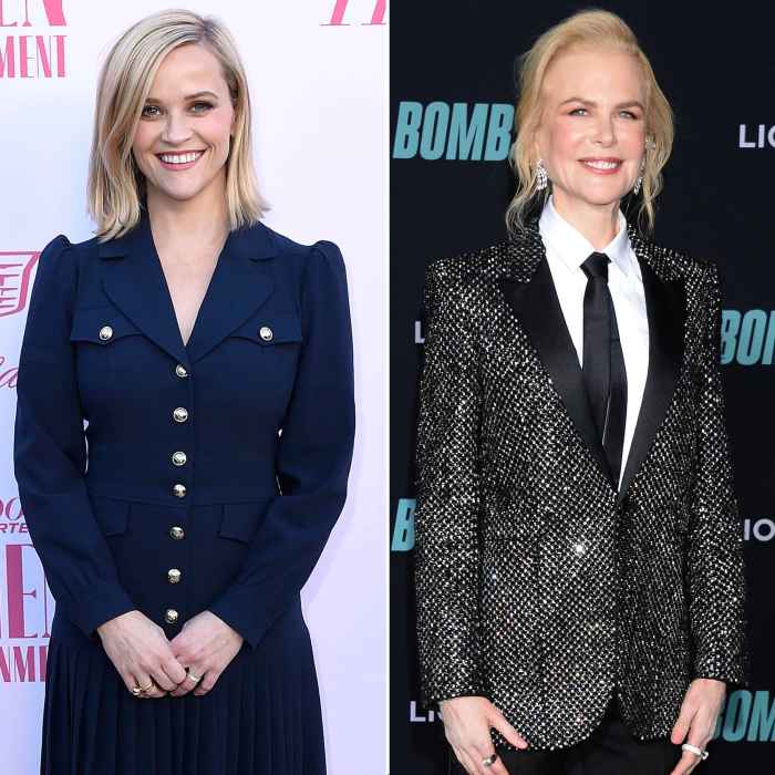 Reese Witherspoon, Nicole Kidman TV Stars Salaries Revealed