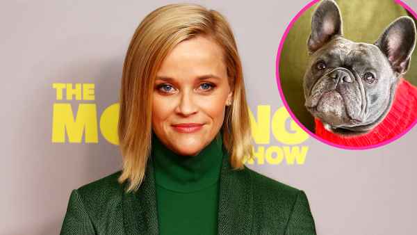 Reese Witherspoon Pup Pepper Share Bulldog-Themed Gifts They Love