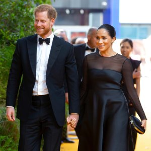 Revisit Duchess Meghan's New Year’s Resolution Before Meeting Prince Harry