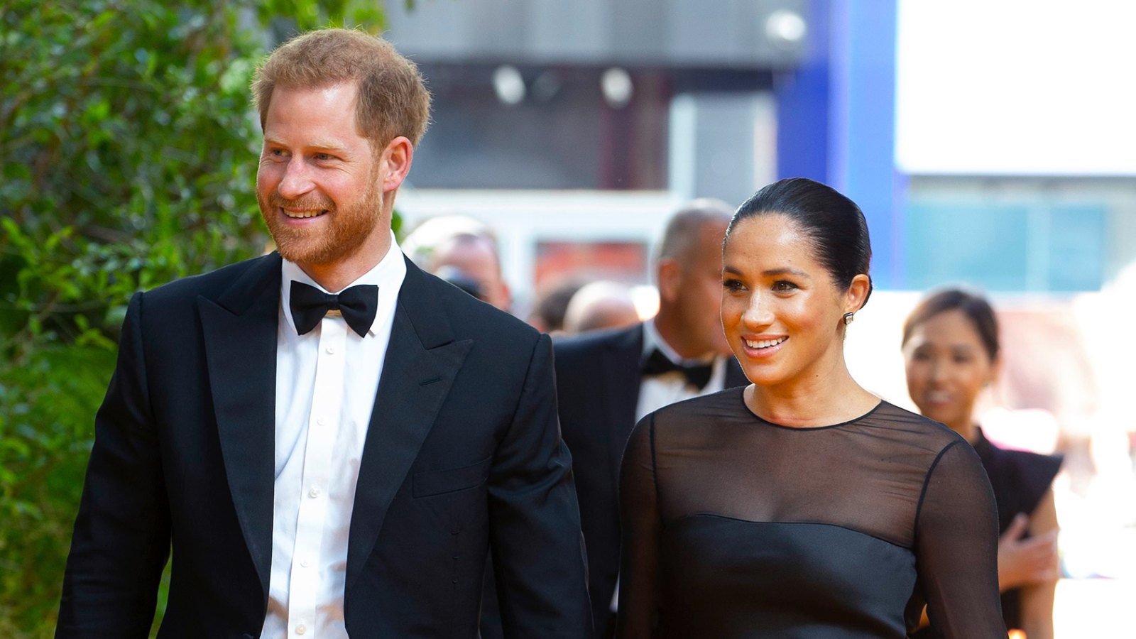 Revisit Duchess Meghan's New Year’s Resolution Before Meeting Prince Harry