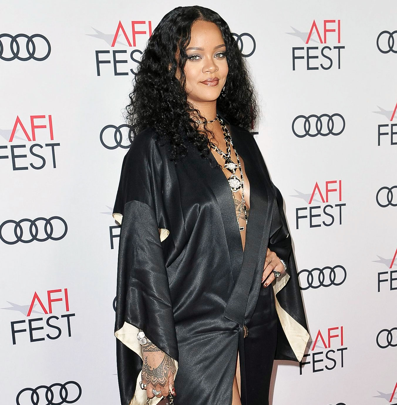 Rihanna Fans Think She Is About to Drop an Album After Trolling Instagram Video
