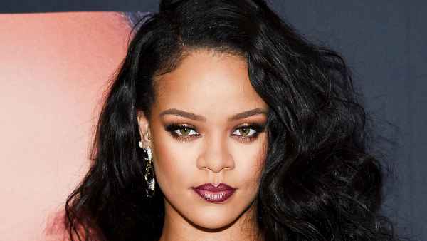 Rihanna Meet and Greet Glam Squad