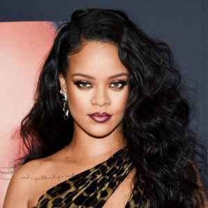 Rihanna Meet and Greet Glam Squad