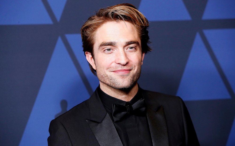 Robert Pattinson Says He Doesn’t Really Know How to Act