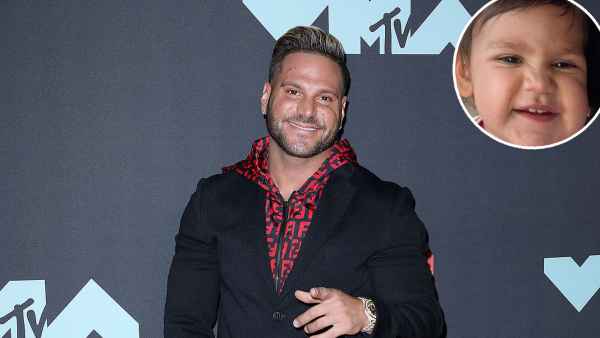 Ronnie Ortiz-Magro Is 'Anxiously' Awaiting to Spend Time With His Daughter