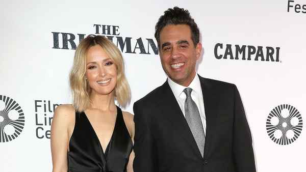 Rose Byrne and Bobby Cannavale NYFF57 Opening Night Gala