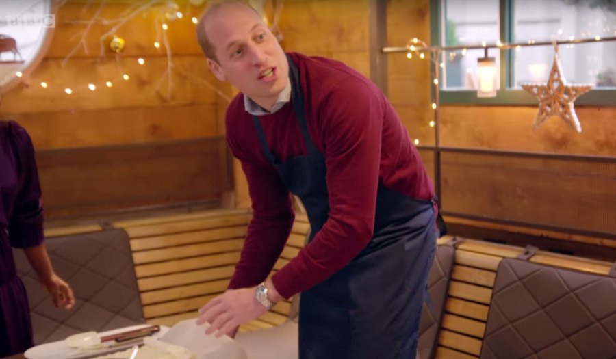 Royal Eating Habits Prince William Cooks for Duchess Kate ‘Sometimes’