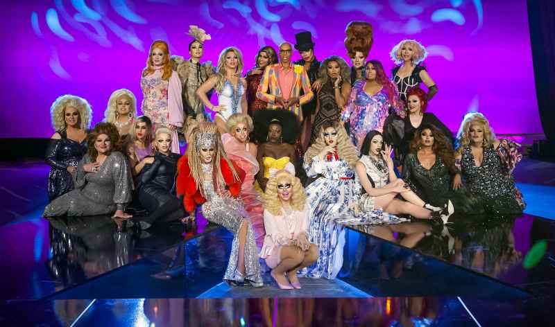RuPaul’s Drag Race Best Reality Shows