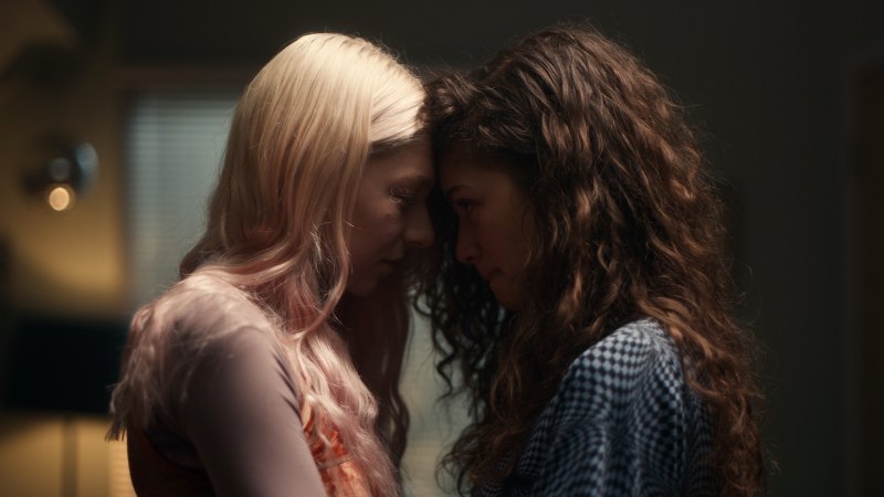 Hunter Schafer, Zendaya TV Couples We Need to Get Together in 2020