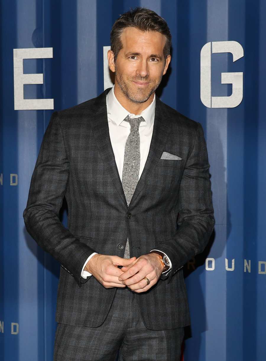 Ryan Reynolds Admits ‘Leaving the House Is Getting Harder and Harder’ Since Welcoming Baby No. 3