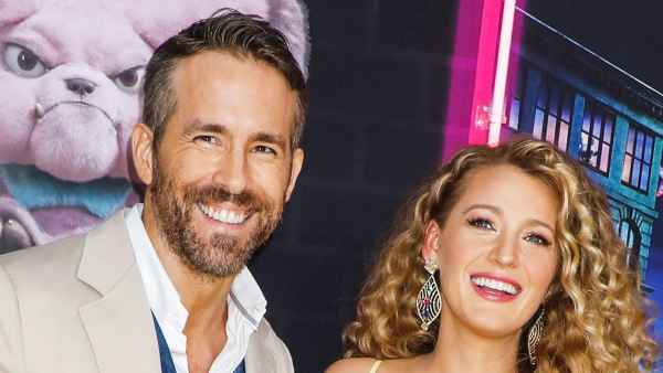 Ryan Reynolds on Blake Lively Their 3rd Baby