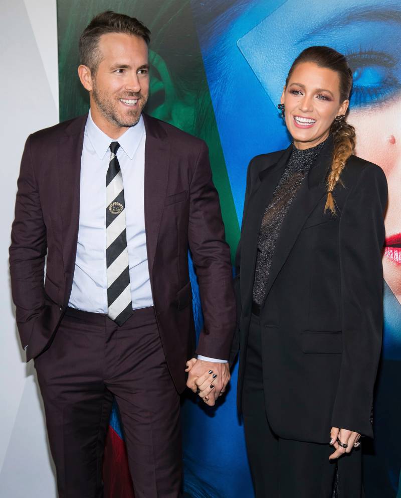 Ryan Reynolds Blake Lively Parenting Quotes