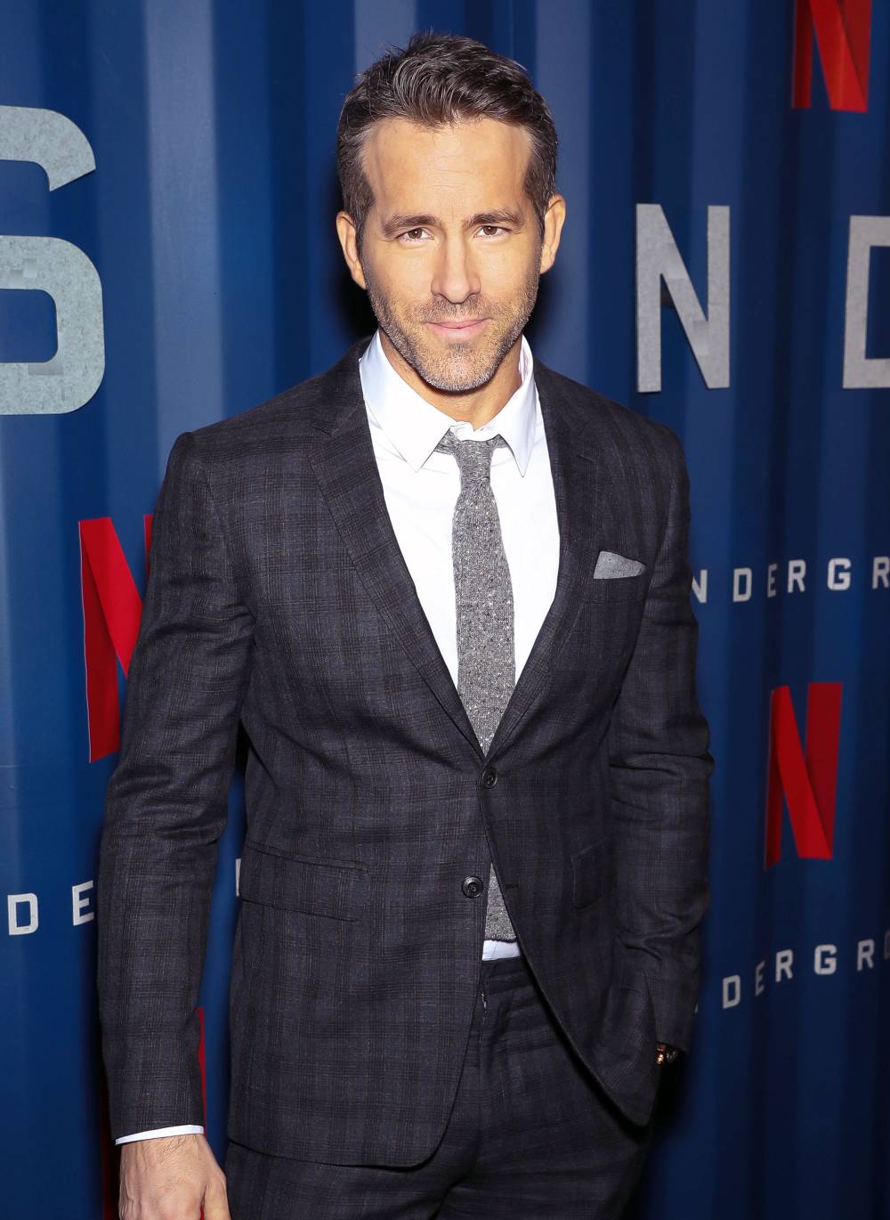 Ryan Reynolds Rat Outs His Mom For Using "Urinal Cake"