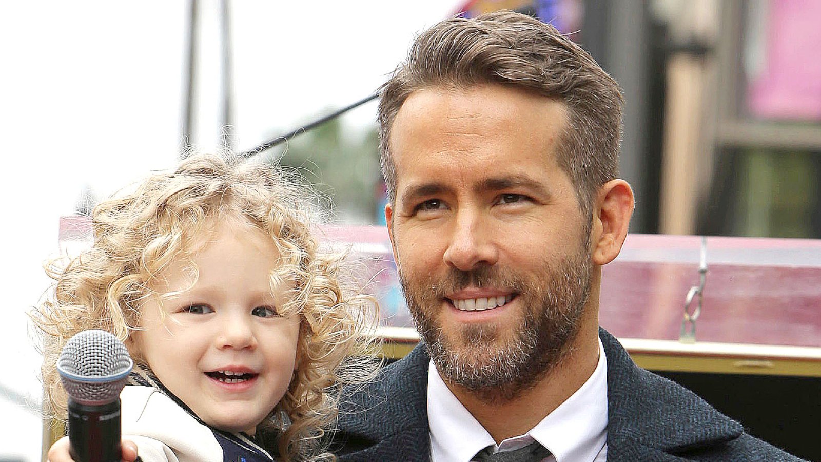 Ryan Reynolds Warn Daughter James About Dangers Being Child Actor