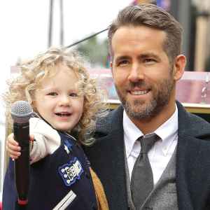 Ryan Reynolds Warn Daughter James About Dangers Being Child Actor