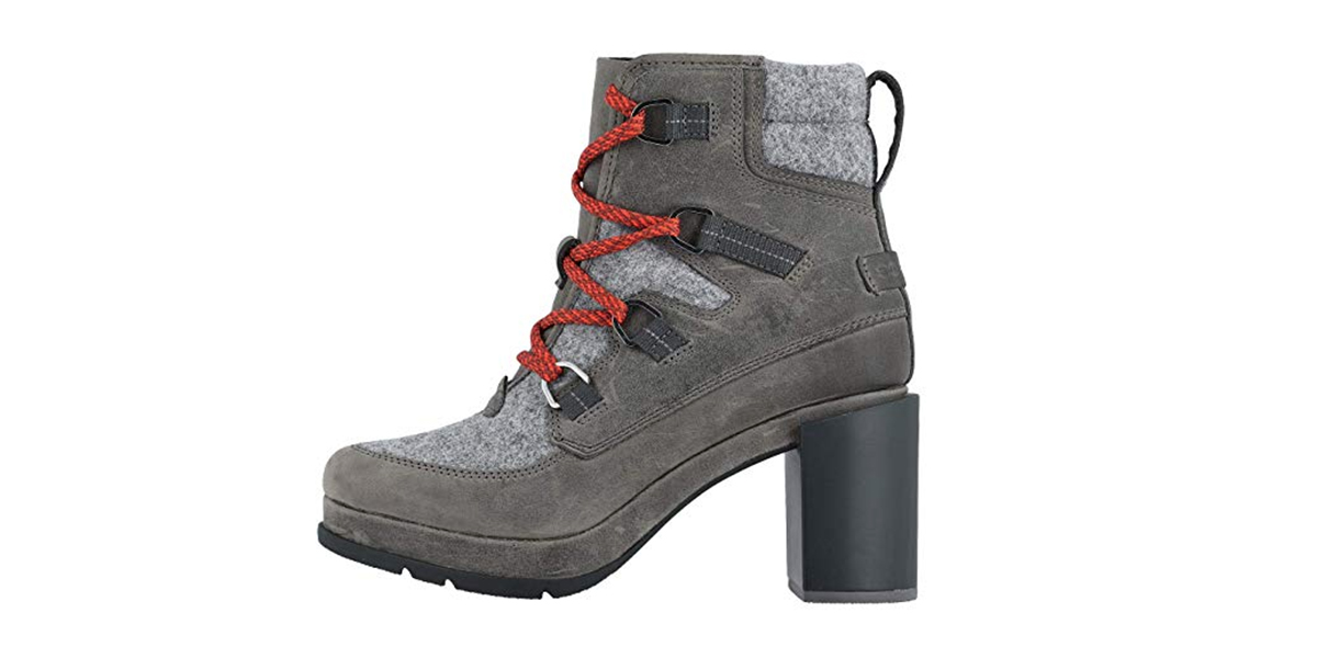 Reviewers Lov How 'Different Yet Comfortable' These Stylish Boots Are!