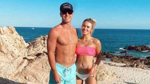 Sadie Robertson and Husband Christian Huff Honeymoon