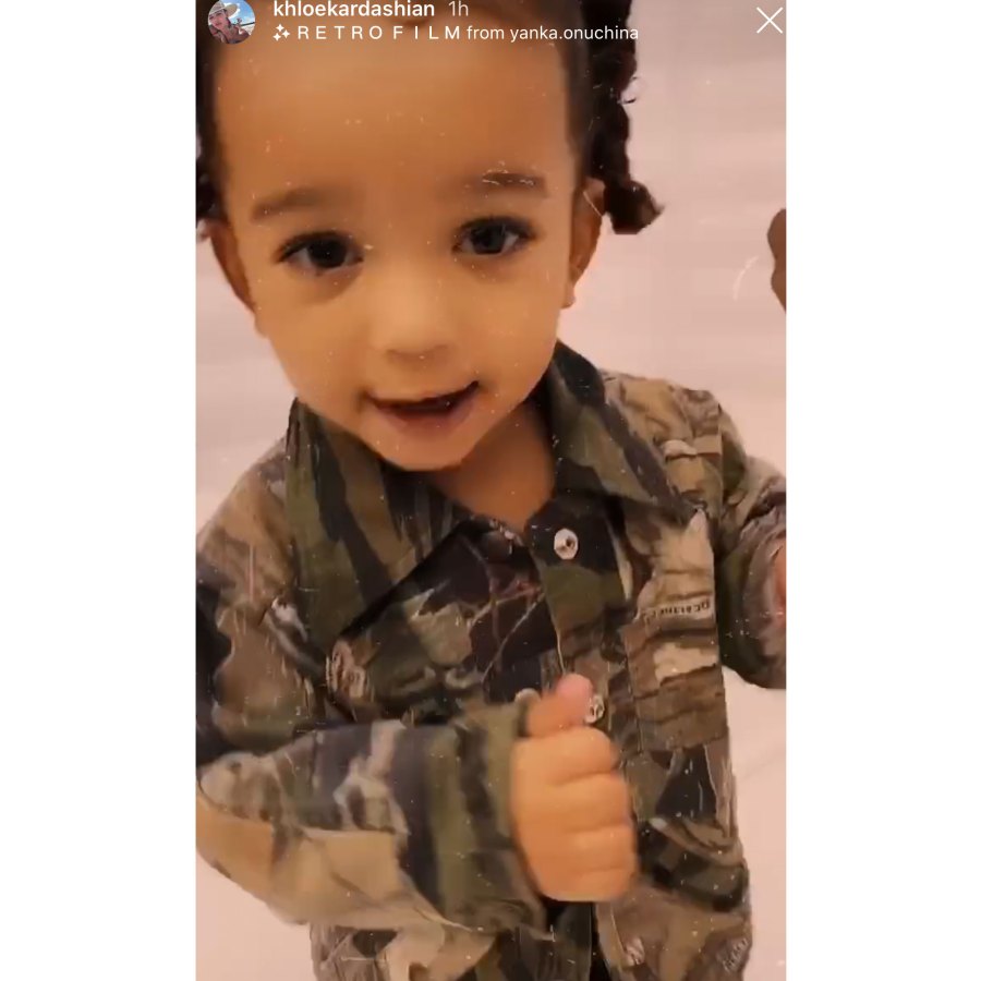 Kim Kardashian Throws Son Saint a ‘Jurassic Park’-Themed Birthday Party