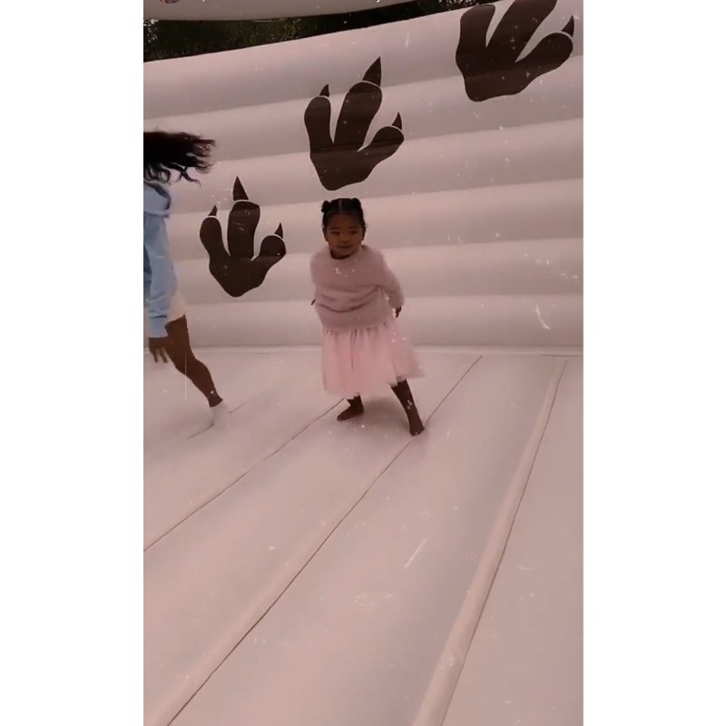 Kim Kardashian Throws Son Saint a ‘Jurassic Park’-Themed Birthday Party