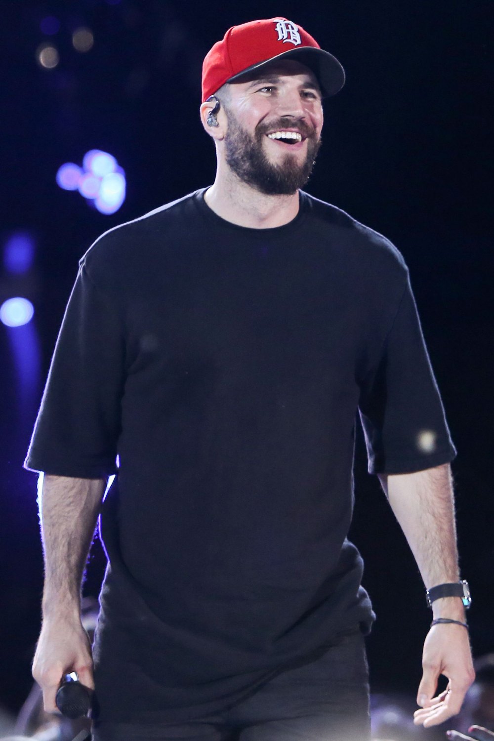 Sam Hunt Looks &lsquo;Animated and Happy&rsquo; During 1st Performance Since DUI Arrest