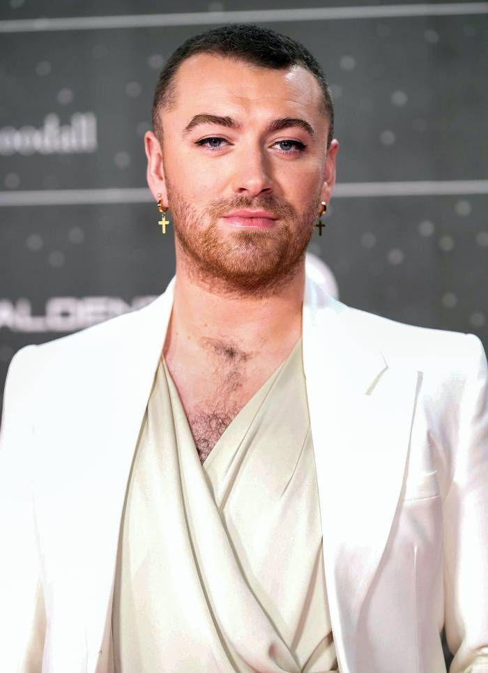 Sam Smith "Christmas Triggers Body Issues"