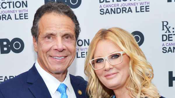 Sandra Lee Says Im Sad After Split Andrew Cuomo