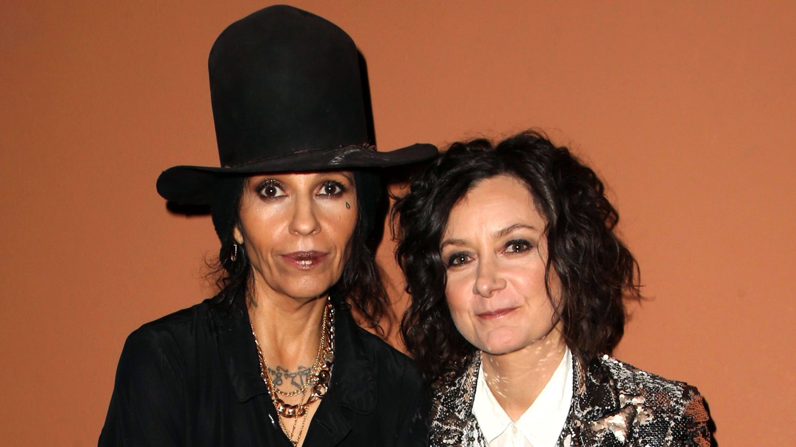 Sara Gilbert Spotted Without Wedding Ring After Split From Linda Perry