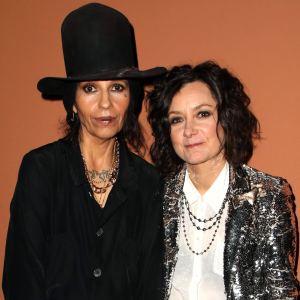Sara Gilbert Spotted Without Wedding Ring After Split From Linda Perry