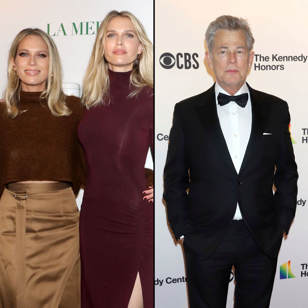Sara and Erin Foster Had ‘Emotional Turmoil’ When Their Dad David Foster Raised Other Kids