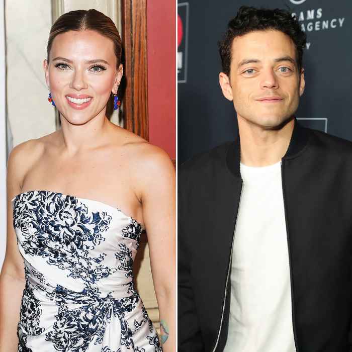 Scarlett Johansson and Rami Malek Named as 2020 Golden Globes Presenters