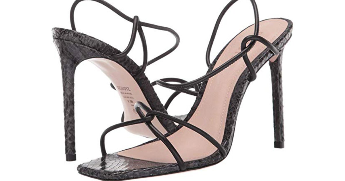 This Heel is So Perfect You'll Want to Add it To Your Shopping Carts ...