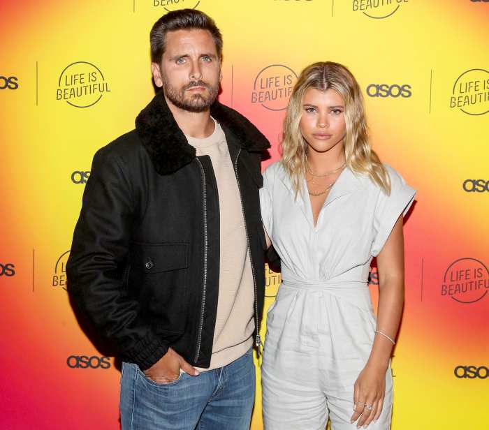 Scott Disick Sofia Richie Committed Not Thinking About Marriage