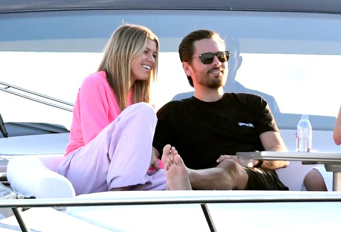Scott Disick Sofia Richie Committed Not Thinking About Marriage