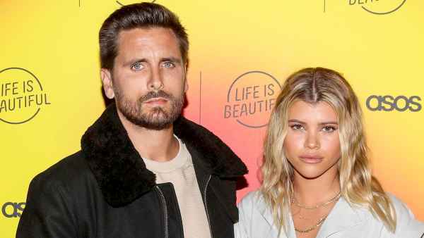 Scott Disick Wants Build a Bond With GF Sofia Richie and Her Family