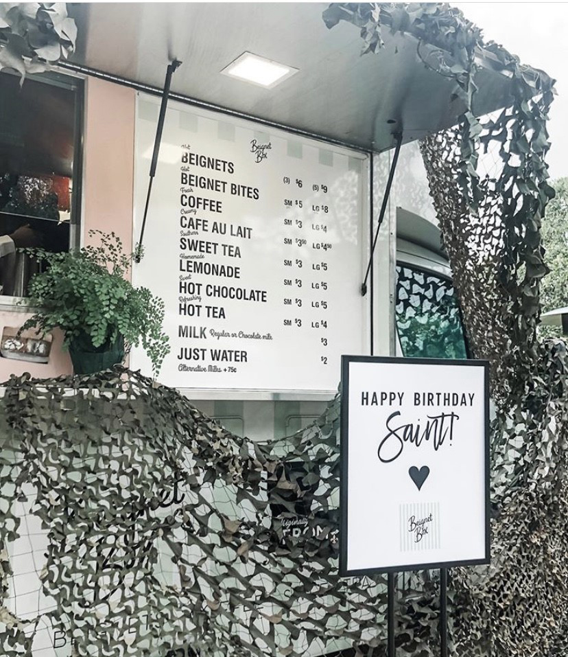 See All the Themed Eats From Saint West’s 4th Birthday