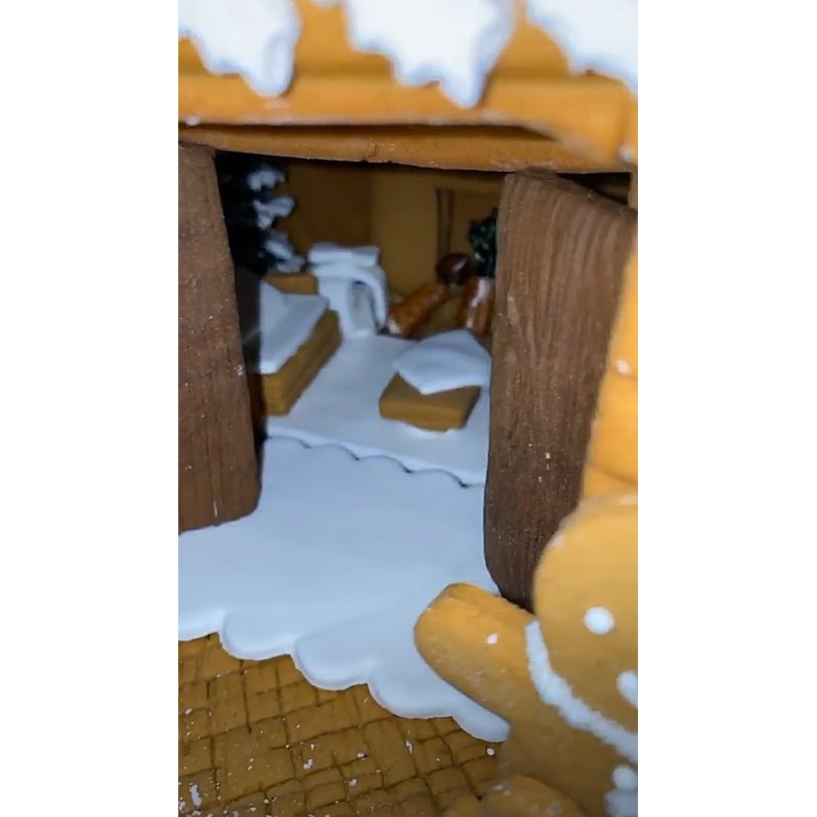 See-Inside-Kim-Kardashian’s-Furnished-Gingerbread-House