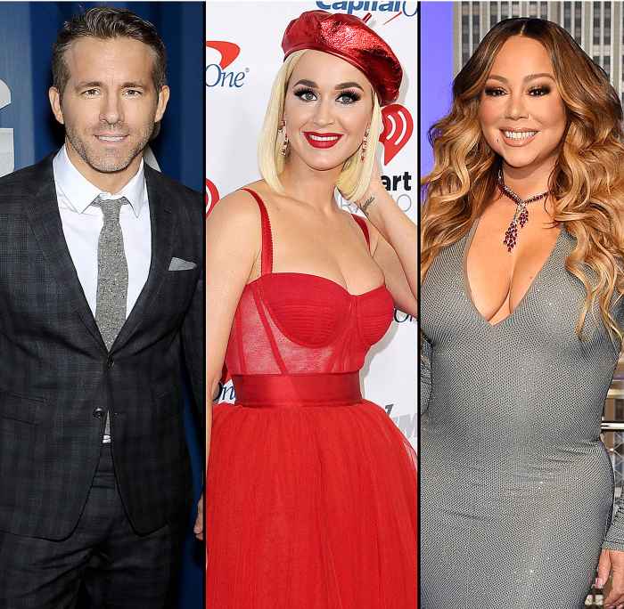 See Mariah Carey Star-Studded Tribute to All I Want For Christmas Is You