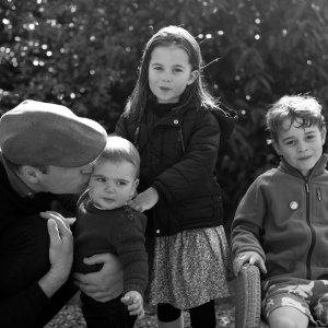 Duchess Kate Took an Incredible Photo of Prince William and Their Kids: See the Pic
