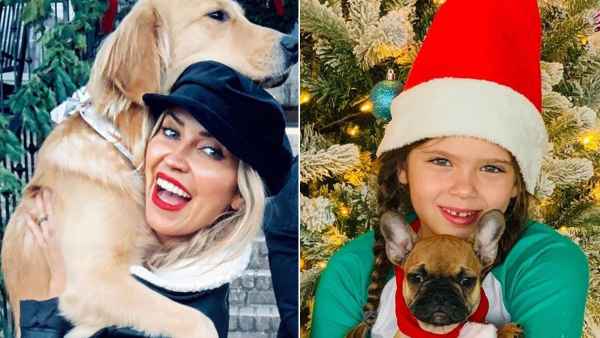 See Which Celebs Have Gifted Adorable Pups for Christmas