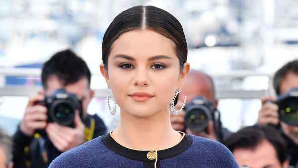 Selena Gomez Lymphatic Drainage Masseuse