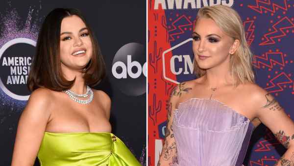 Selena Gomez and Julia Michaels Bonded Over Ex