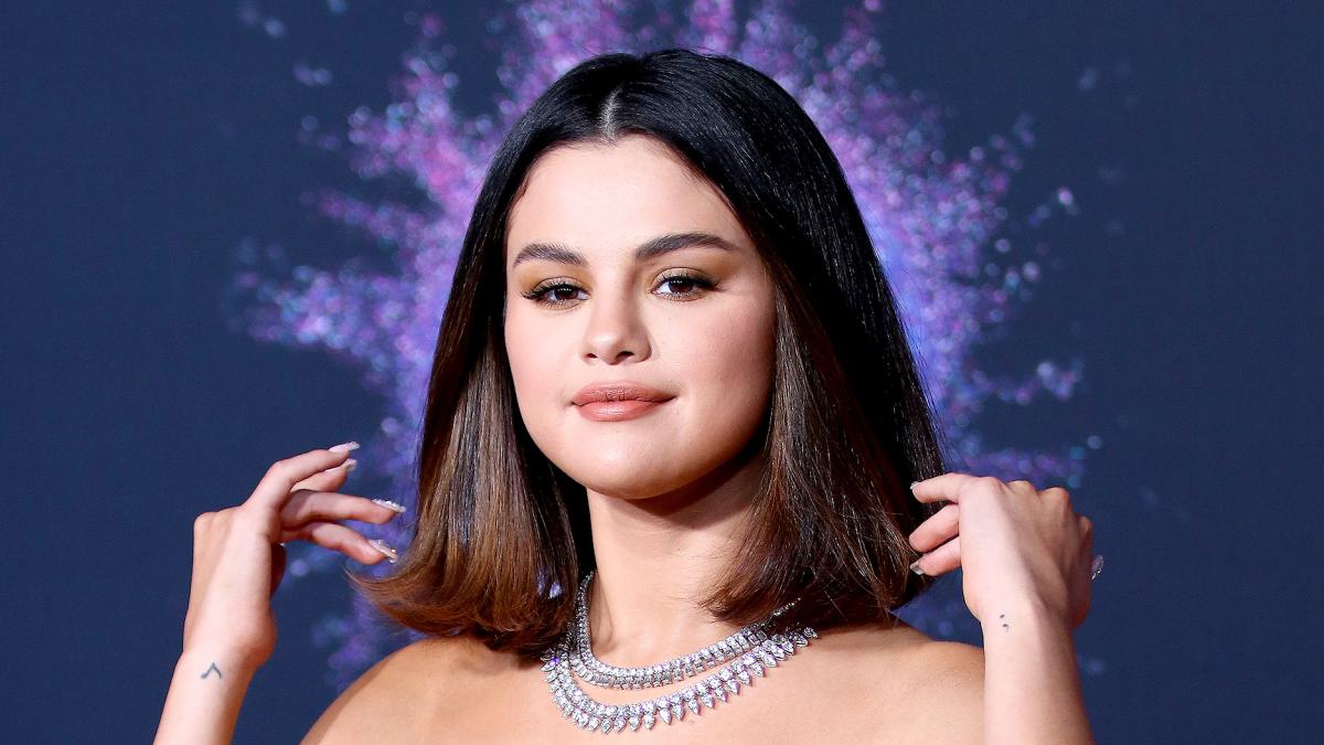 Selena Gomez on Her Ideal Man