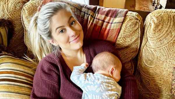 Shawn Johnson Admits Breast-Feeding Has Been Hardest Part of Motherhood