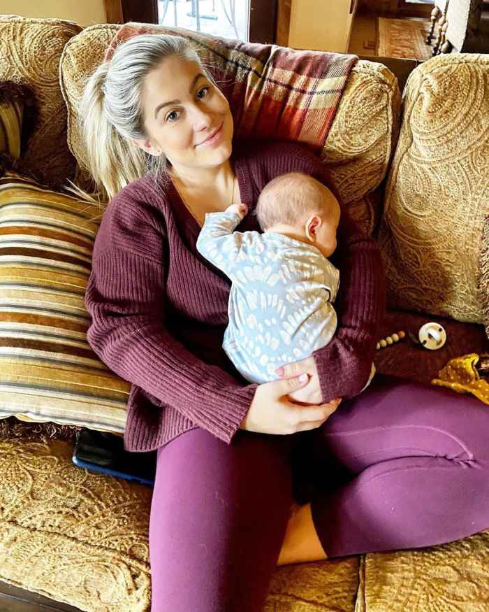 Shawn Johnson Admits Breast-Feeding Has Been Hardest Part of Motherhood