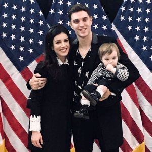 Shenae Grimes-Beech Celebrates Dual U.S. and Canada Citizenship