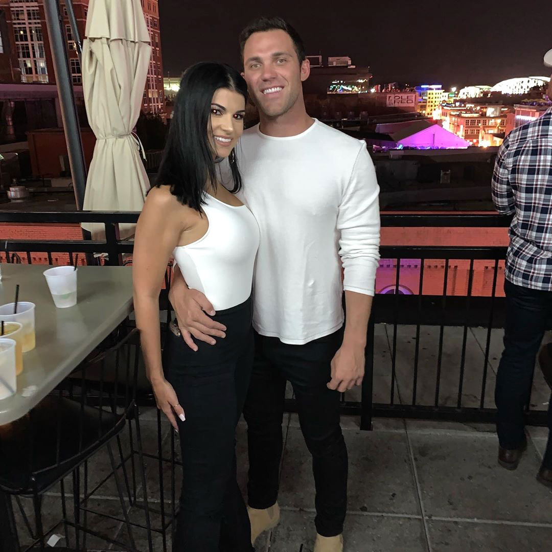 Siesta Key’s Alex Kompothecras Expecting Child With Alyssa Salerno | Us ...