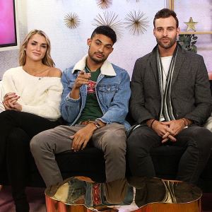 Siesta Key Cast React to Alex Baby News