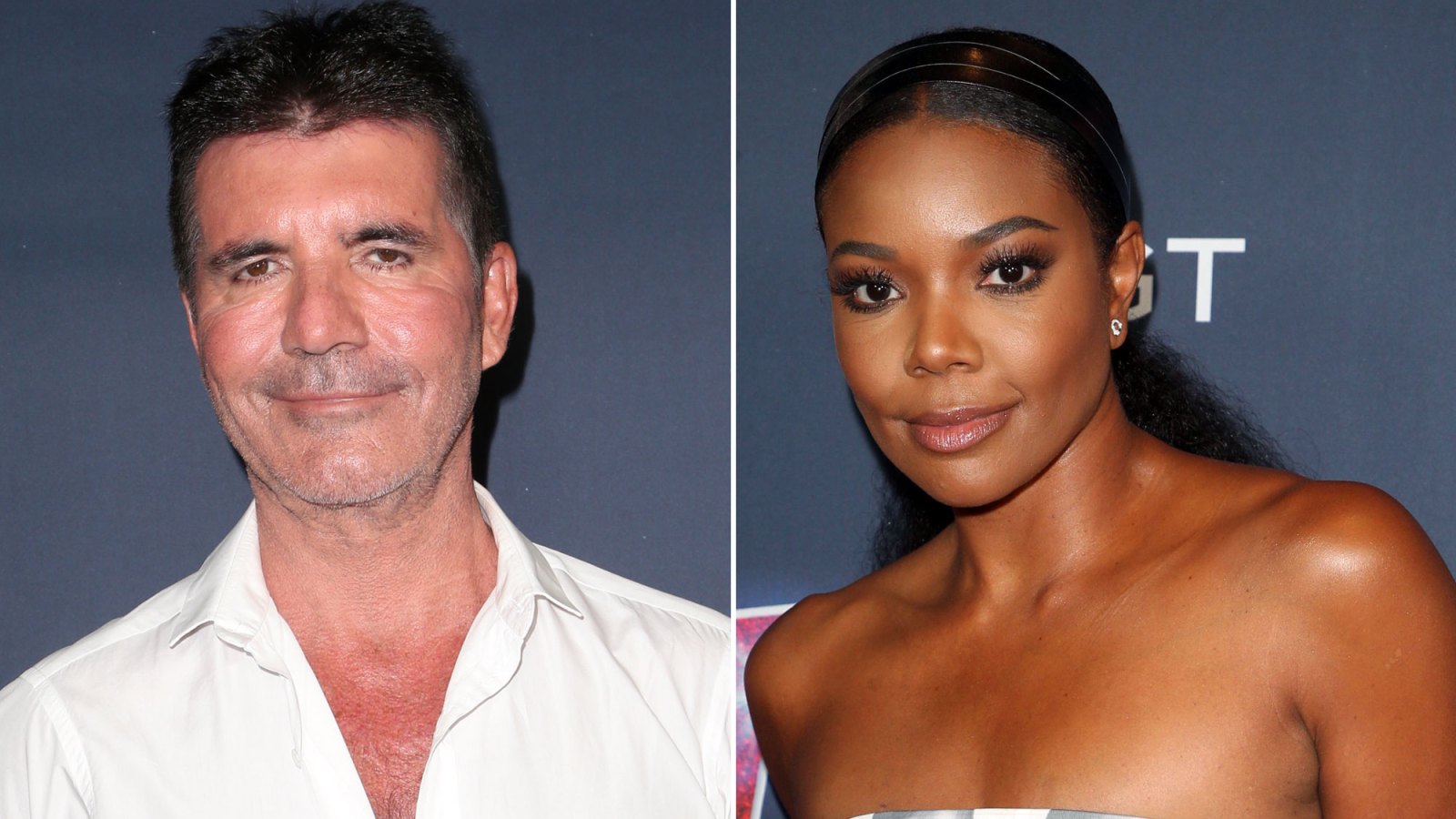 Simon Cowell Breaks His Silence on Gabrielle Union's 'America's Got Talent' Firing